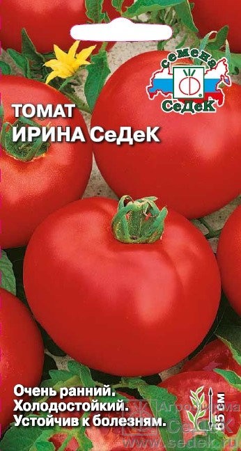 ТОМАТ ИРИНА СЕДЕК